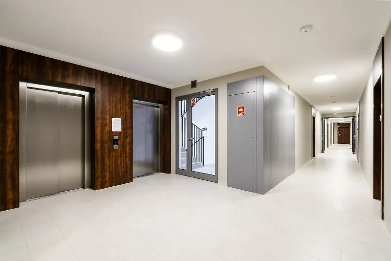 Appartamento P&O Soho Factory 9 Varsavia 0*,  Polonia