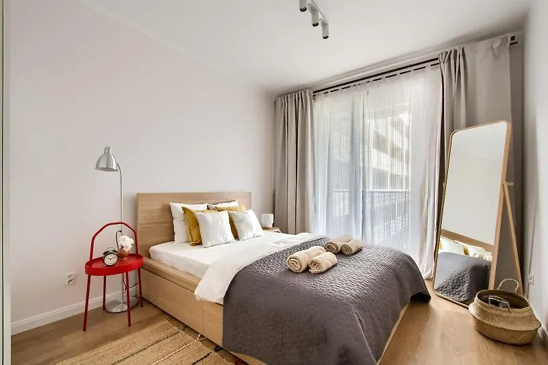 P&O Soho Factory 9 Apartment Warsaw