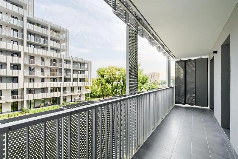 P&O Soho Factory 9 Apartment Warsaw